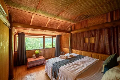 Double Room with Shared Bathroom — Vanhaus
